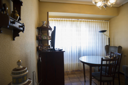 Inviting single bedroom in central Salamanca - Gallery - 7