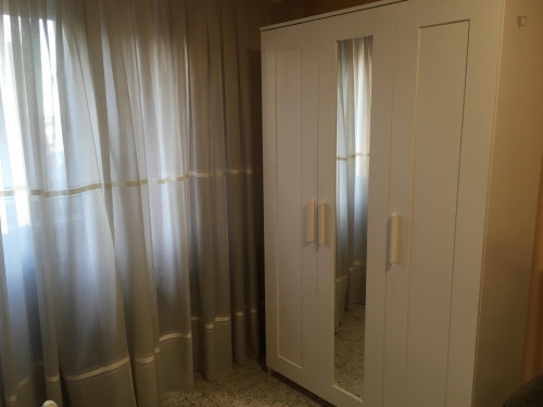 Inviting single bedroom in central Salamanca - Gallery - 14
