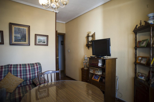 Inviting single bedroom in central Salamanca - Gallery - 6