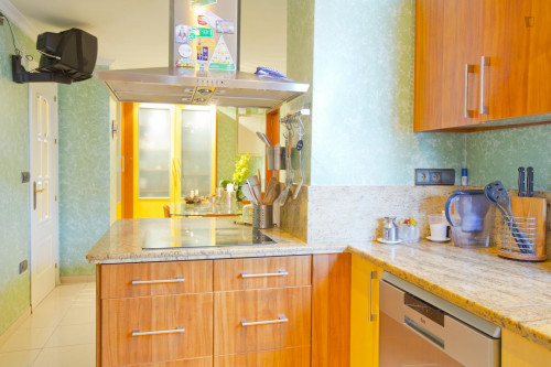 Charming single bedroom in Los Remedios - Gallery - 10