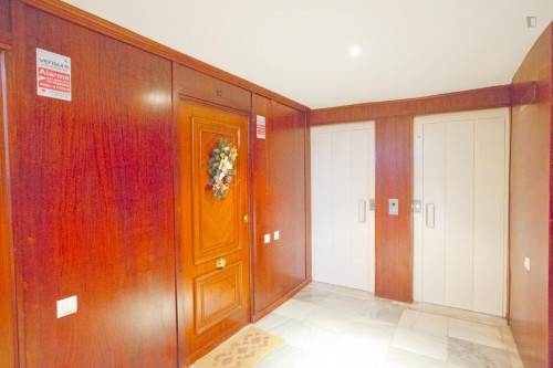 Charming single bedroom in Los Remedios