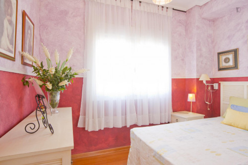 Charming single bedroom in Los Remedios
