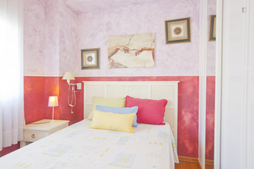 Charming single bedroom in Los Remedios