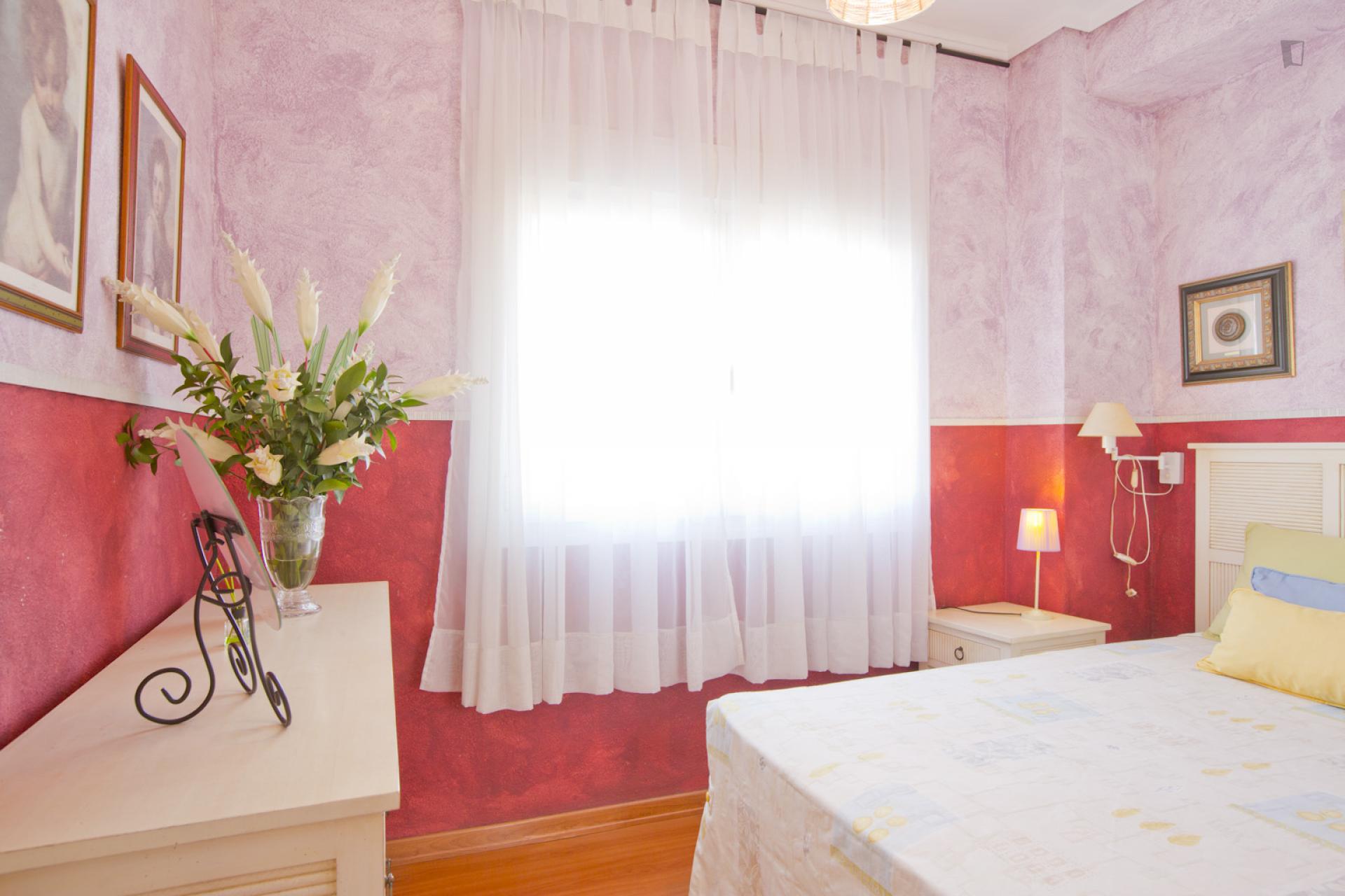 Charming Single Bedroom In Los Remedios - 1