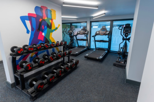 Riverside House - On-site Facilities