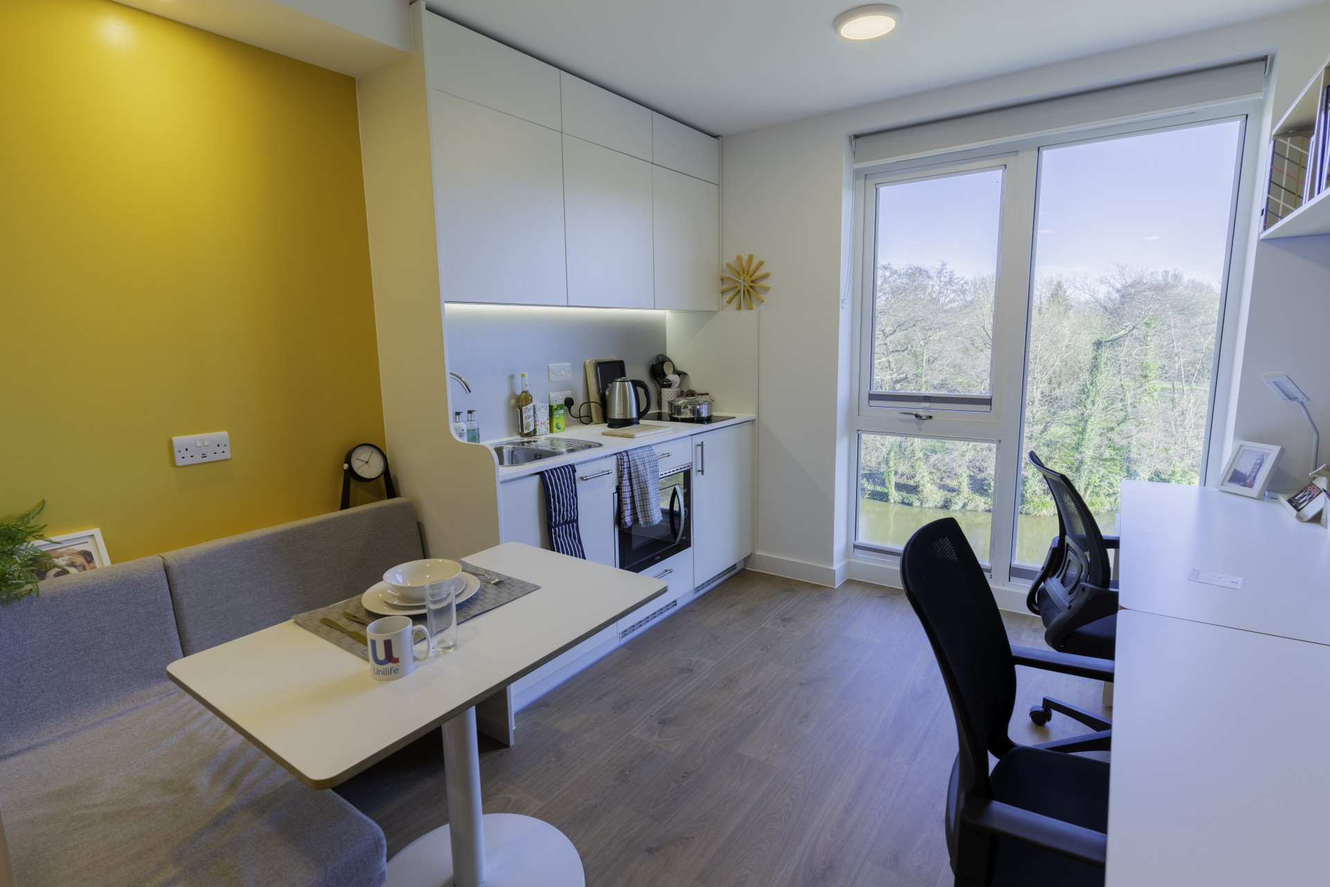  Luxury  -  Riverside House  - Gallery -  2