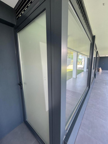 Bright studio near the Pedro Hispano metro