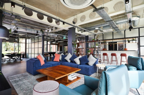 Pebble Mill  - Gallery -  5