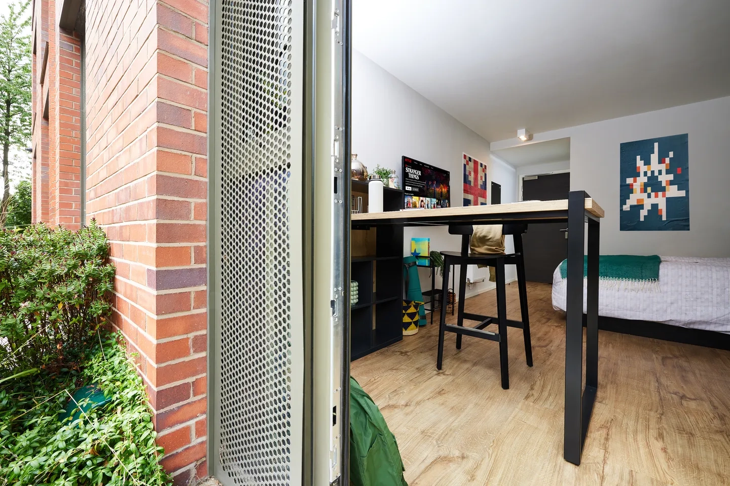  Classic Courtyard - 51 Weeks - 4 Instalments  -  Pebble Mill  - Gallery -  5