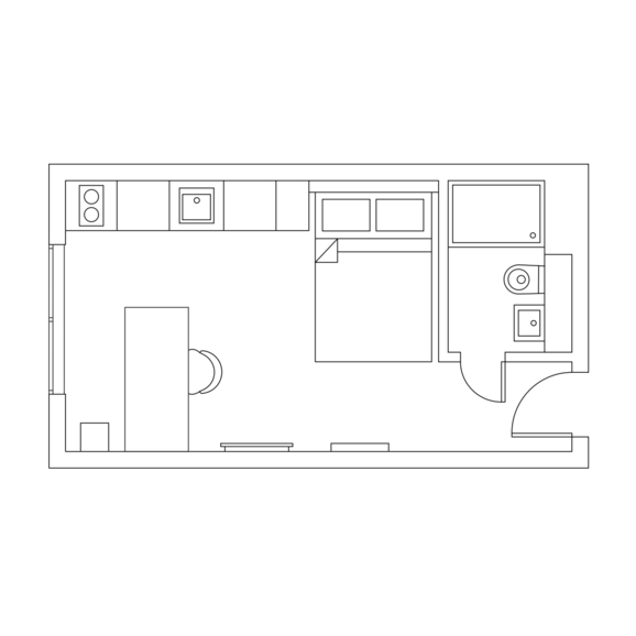  Classic Courtyard  -  Pebble Mill  - Gallery -  8