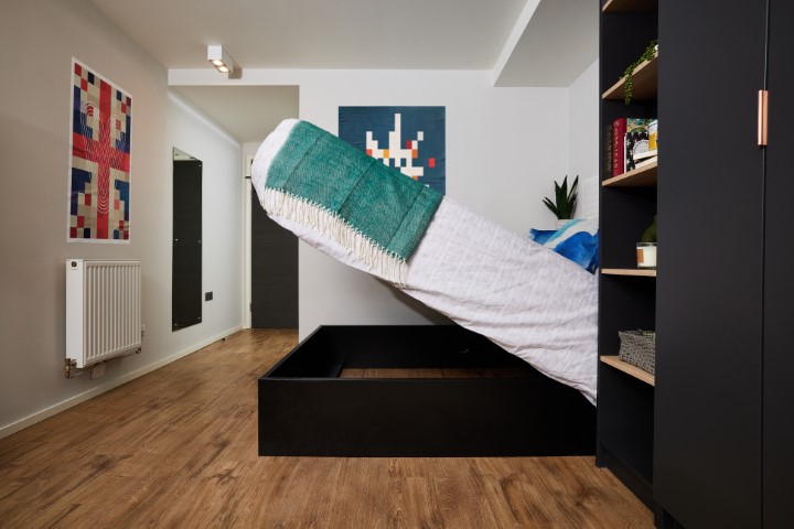  Classic Courtyard  -  Pebble Mill  - Gallery -  4