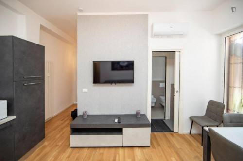 Elegant 3-bedroom apartment in Ticinese - Gallery - 15