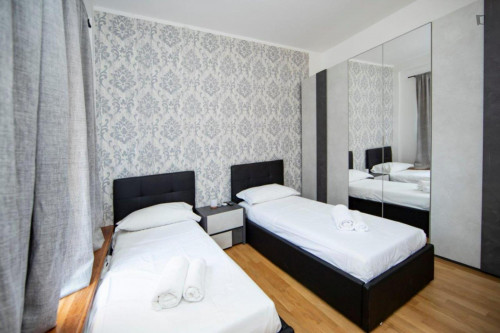 Elegant 3-bedroom apartment in Ticinese - Gallery - 23