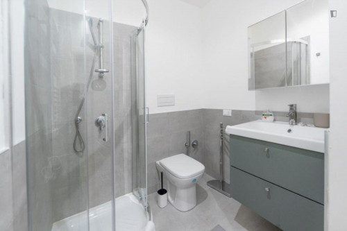 Elegant 3-bedroom apartment in Ticinese - Gallery - 14