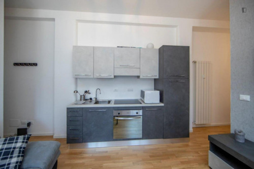 Elegant 3-bedroom apartment in Ticinese - Gallery - 18
