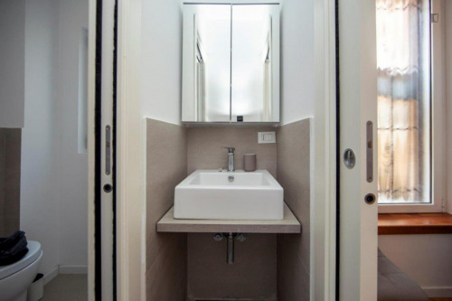 Elegant 3-bedroom apartment in Ticinese - Gallery - 21