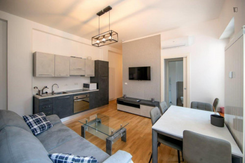 Elegant 3-bedroom apartment in Ticinese - Gallery - 17