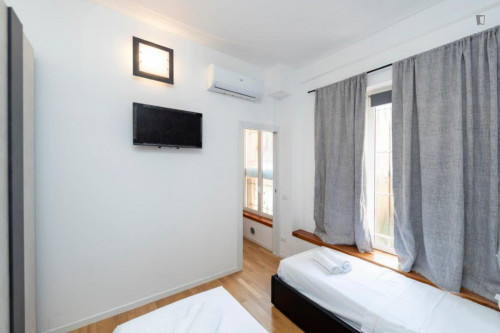 Elegant 3-bedroom apartment in Ticinese - Gallery - 22