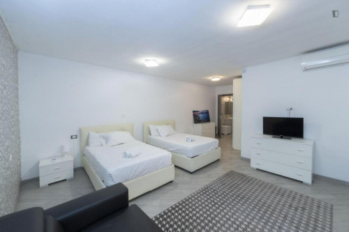 Welcoming  3-bedroom apartment close to the center