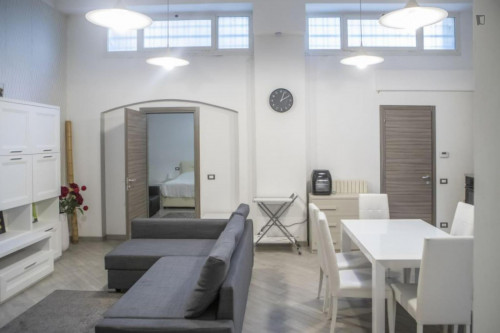 Welcoming  3-bedroom apartment close to the center