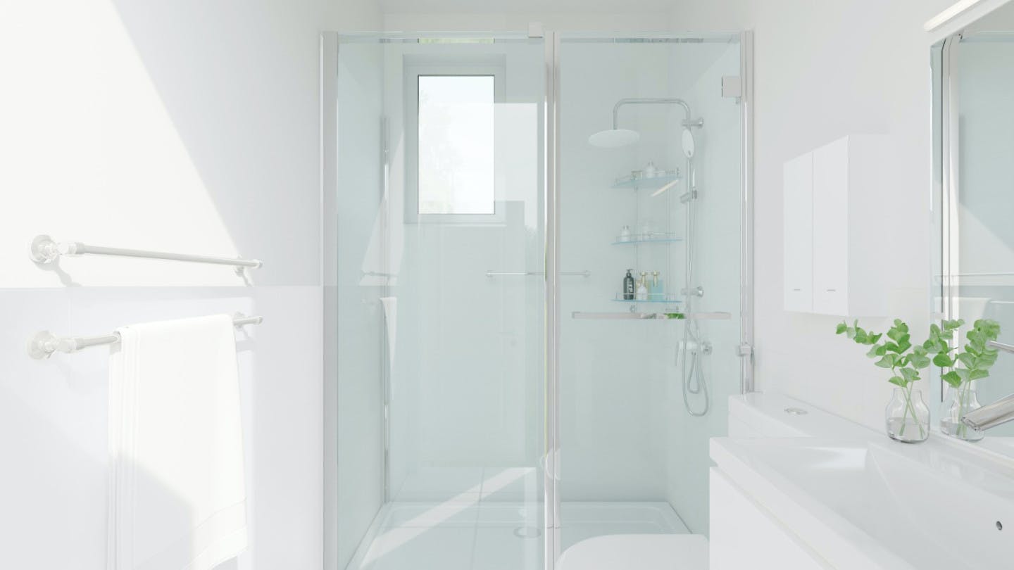  Bedroom 5  -  Luxurious Female Coliving in Sarria San Gervasi with City Views and Market Access  - Gallery -  2