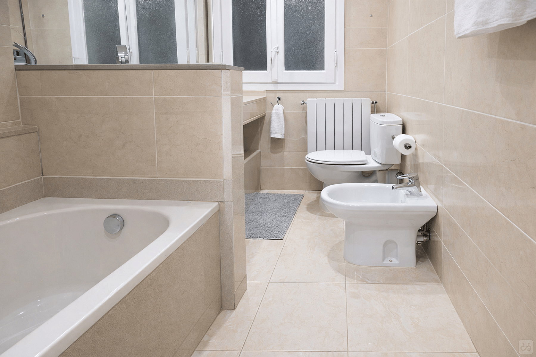  Bedroom 5  -  Luxurious Female Coliving in Sarria San Gervasi with City Views and Market Access  - Gallery -  26