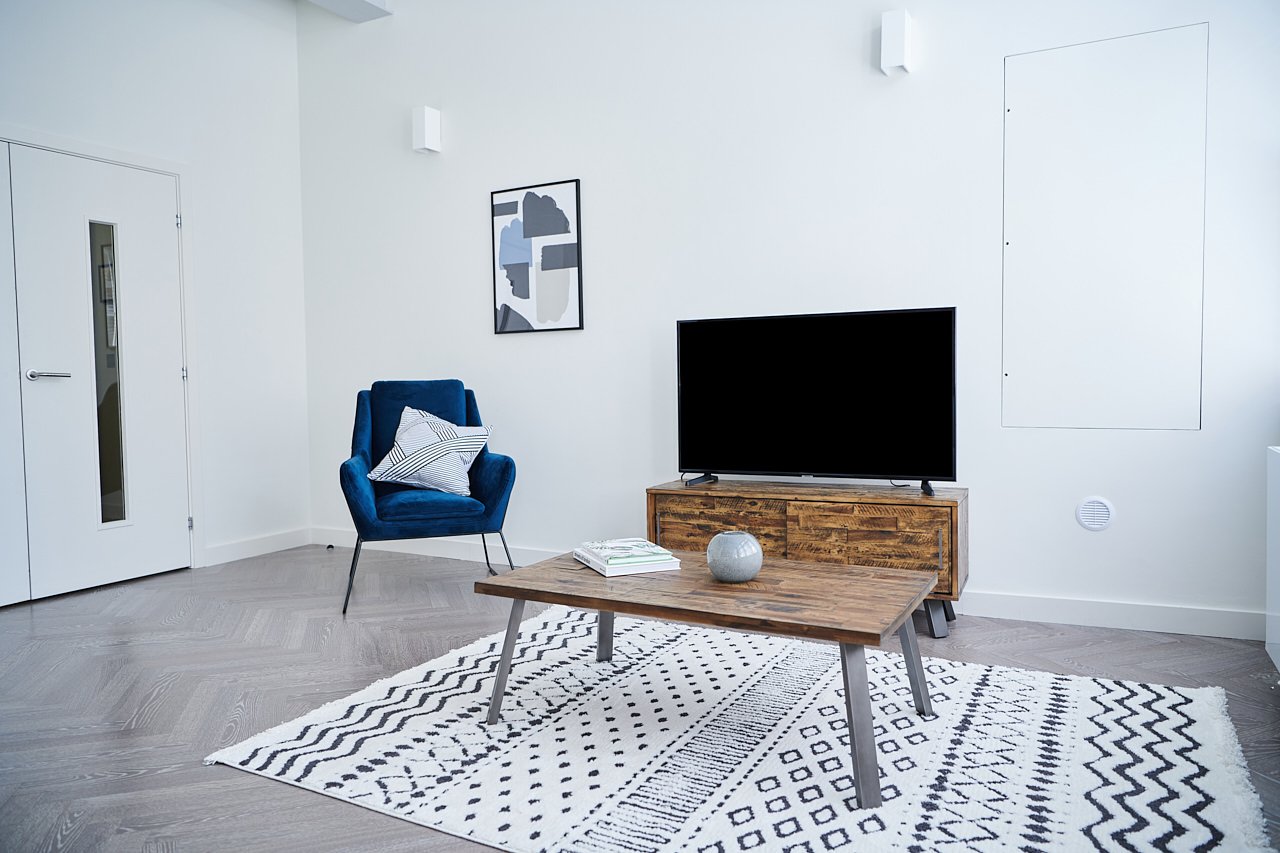  1 Bed Apartment  -  Bath Street Shoreditch  - Gallery -  7