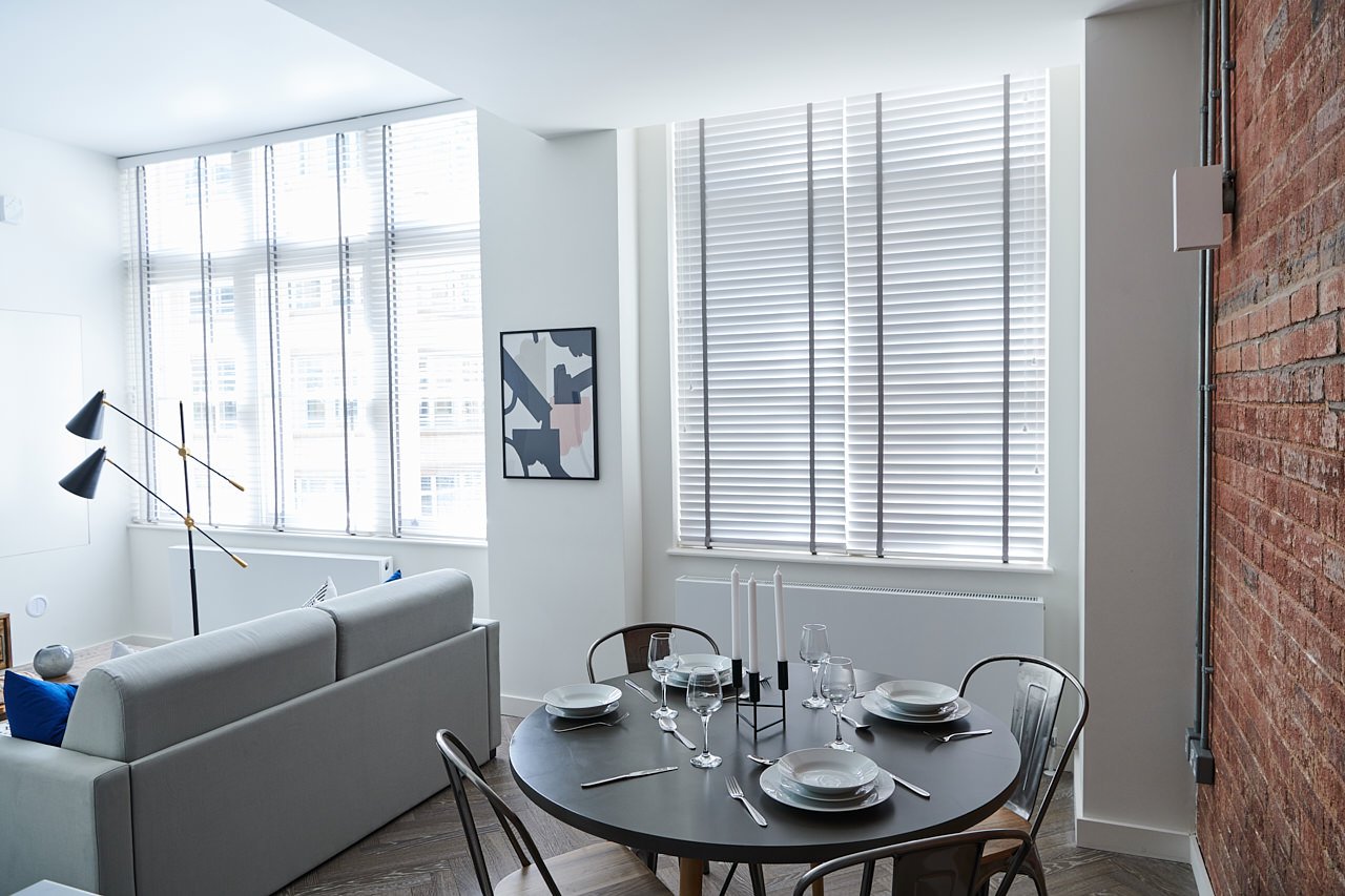  1 Bed Apartment  -  Bath Street Shoreditch  - Gallery -  14