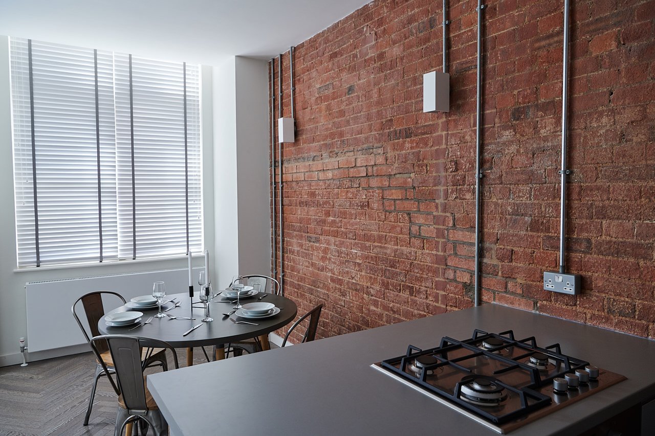 1 Bed Apartment - Bath Street Shoreditch - Gallery - 3