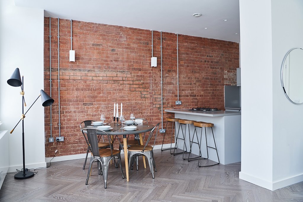  1 Bed Apartment  -  Bath Street Shoreditch  - Gallery -  11
