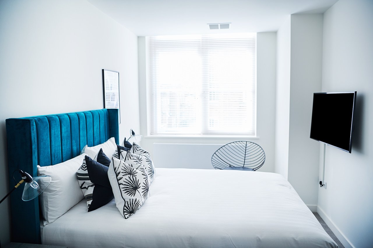 1 Bed Apartment - Bath Street Shoreditch - Gallery - 6