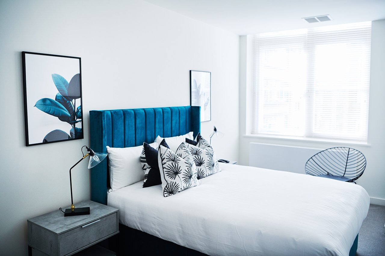  1 Bed Apartment  -  Bath Street Shoreditch  - Gallery -  5