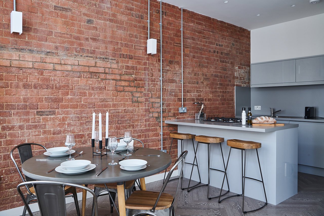 1 Bed Apartment - Bath Street Shoreditch - Gallery - 12