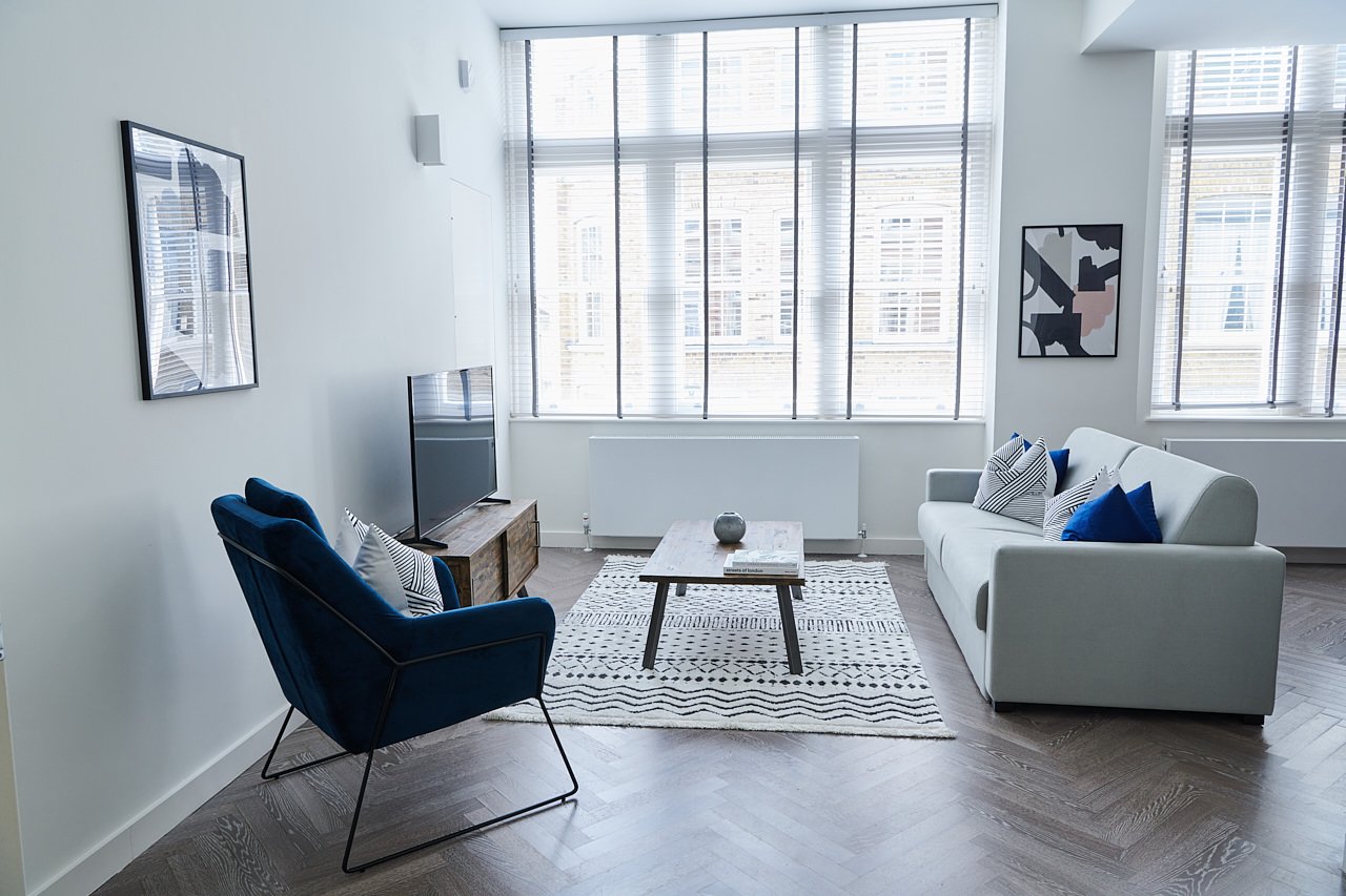 1 Bed Apartment - Bath Street Shoreditch - Gallery - 1