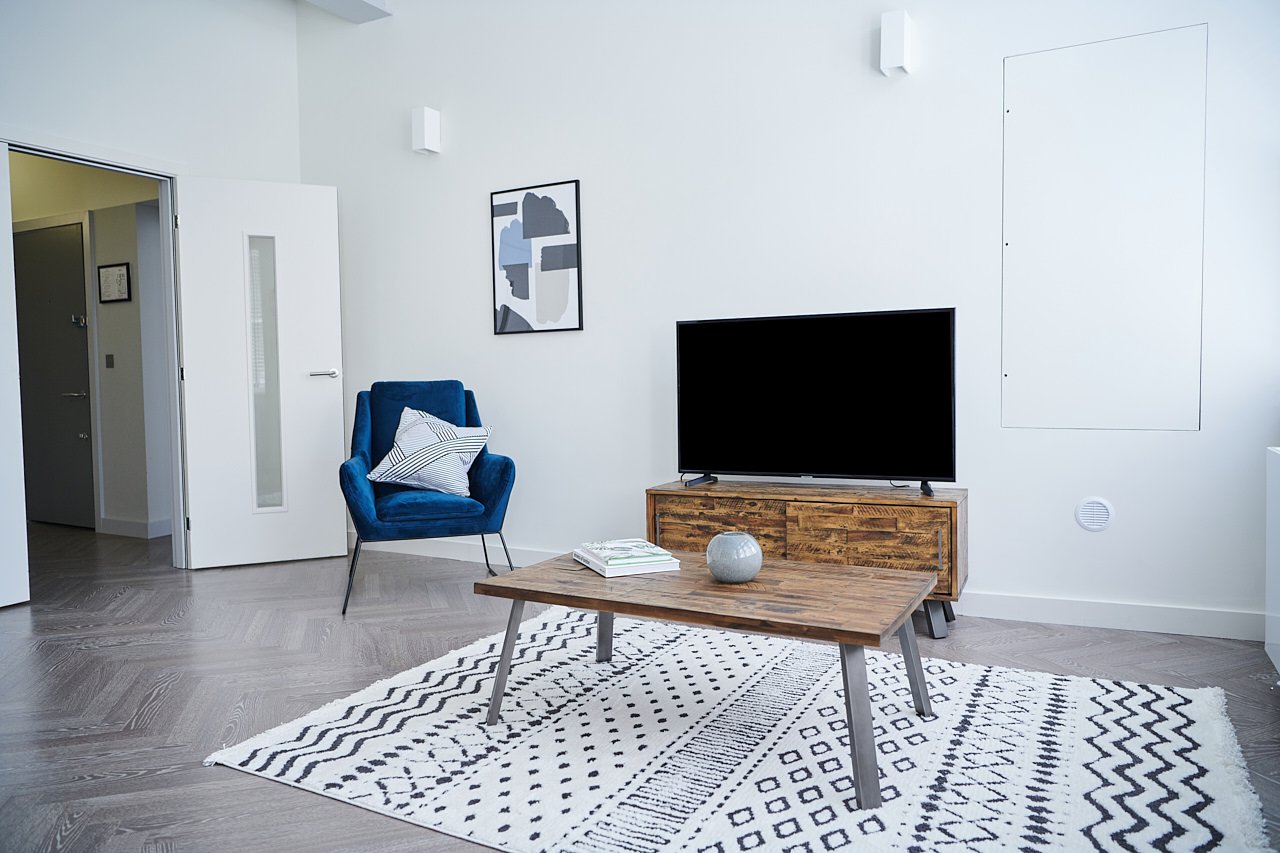 1 Bed Apartment - Bath Street Shoreditch - Gallery - 10