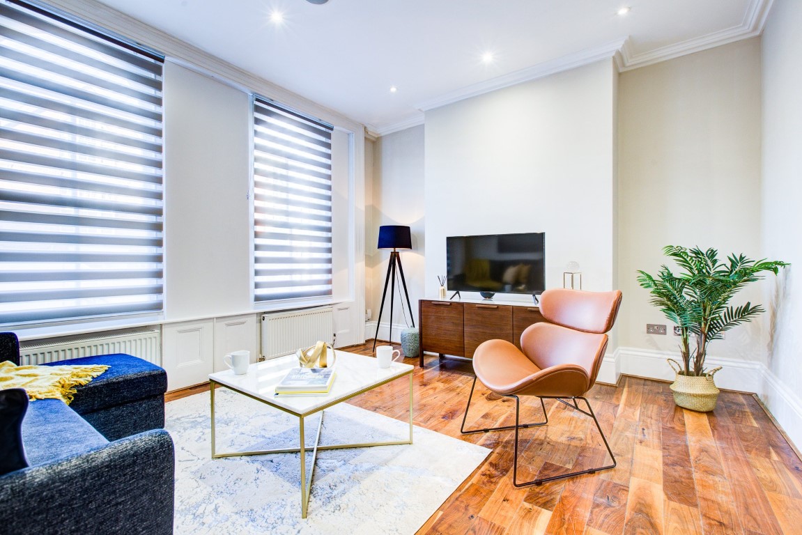  2 Bed Apartment  -  Battersea Park Apartments  - Gallery -  4