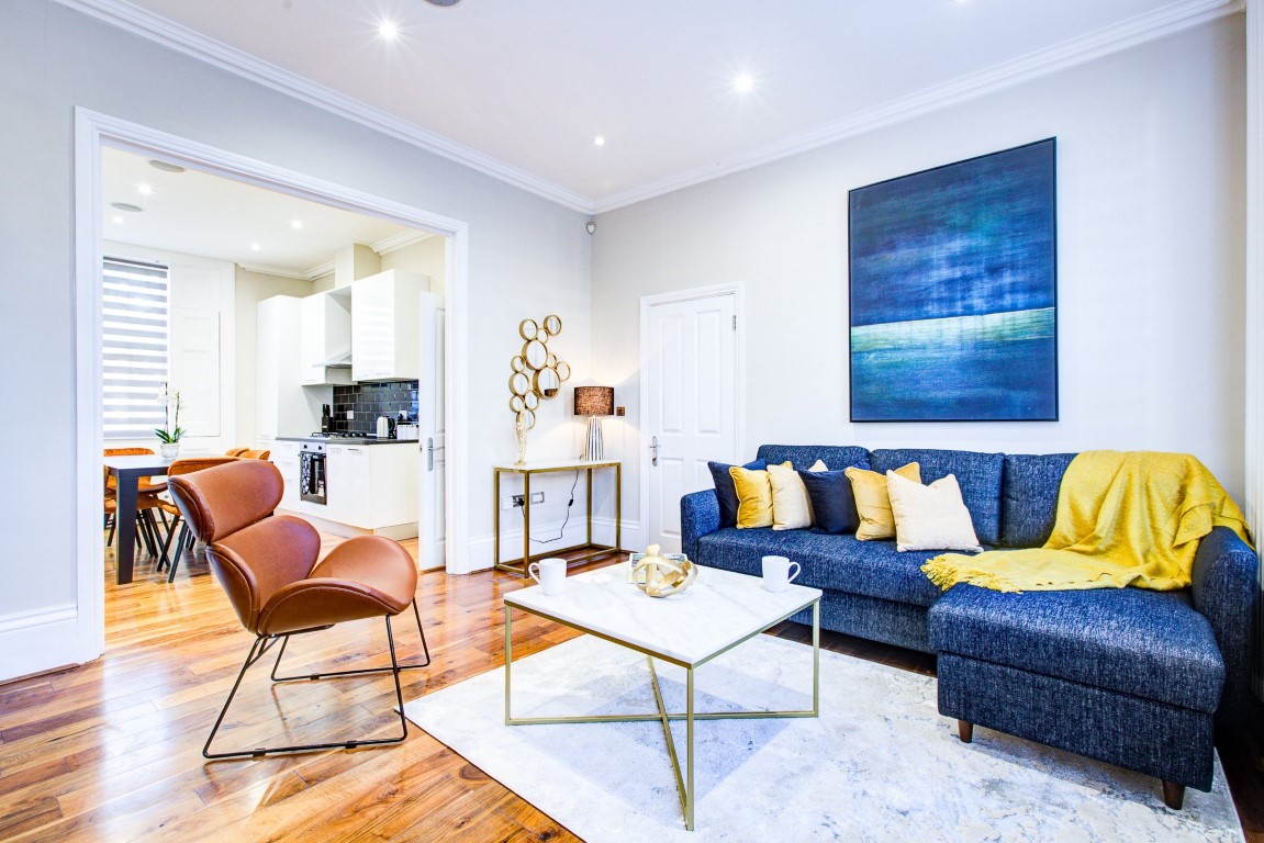  2 Bed Apartment  -  Battersea Park Apartments  - Gallery -  6