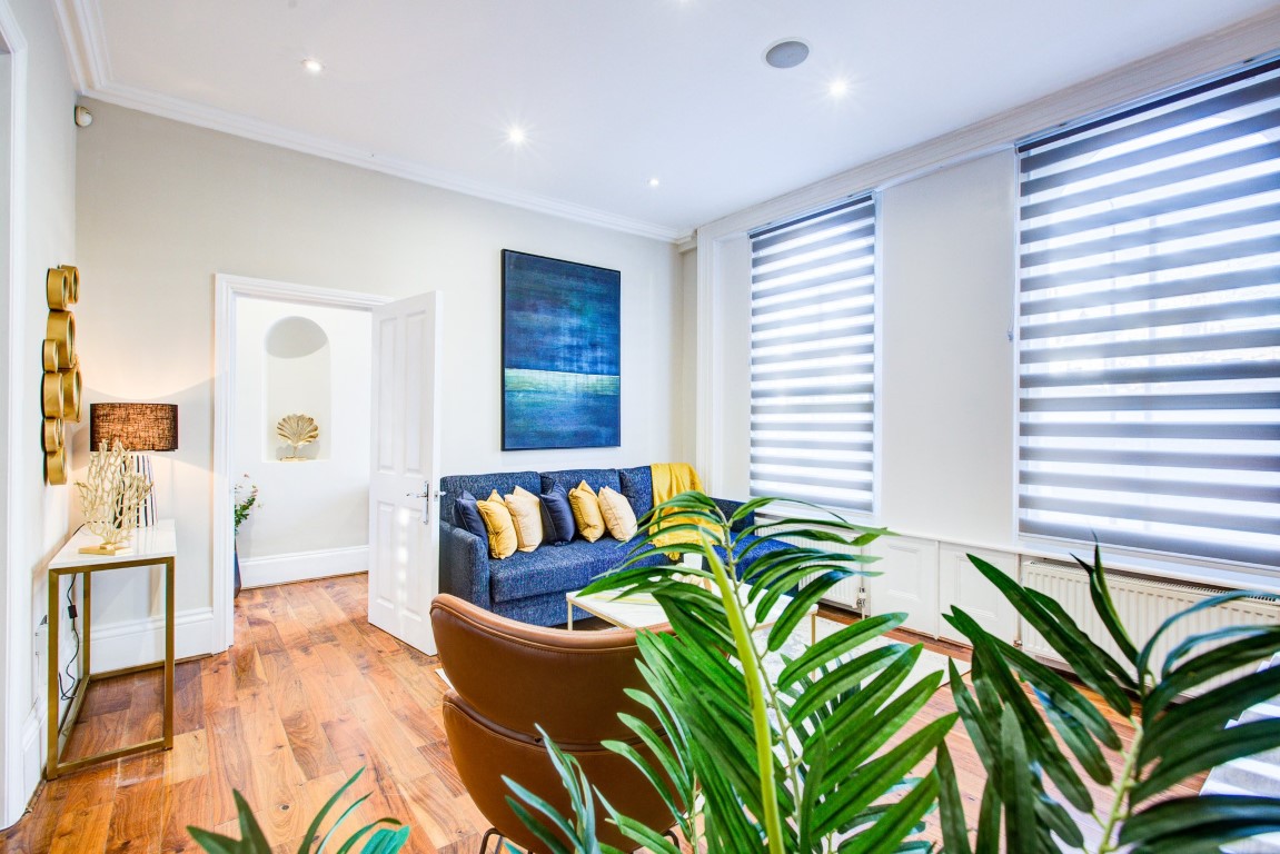  2 Bed Apartment  -  Battersea Park Apartments  - Gallery -  5