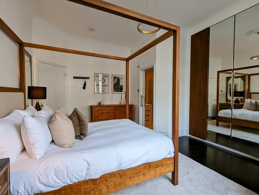  2-Bed Apartment With Private Garden  -  Belsize Park  - Gallery -  1