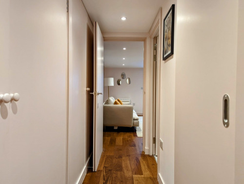 Blenheim Terrace - Rooms