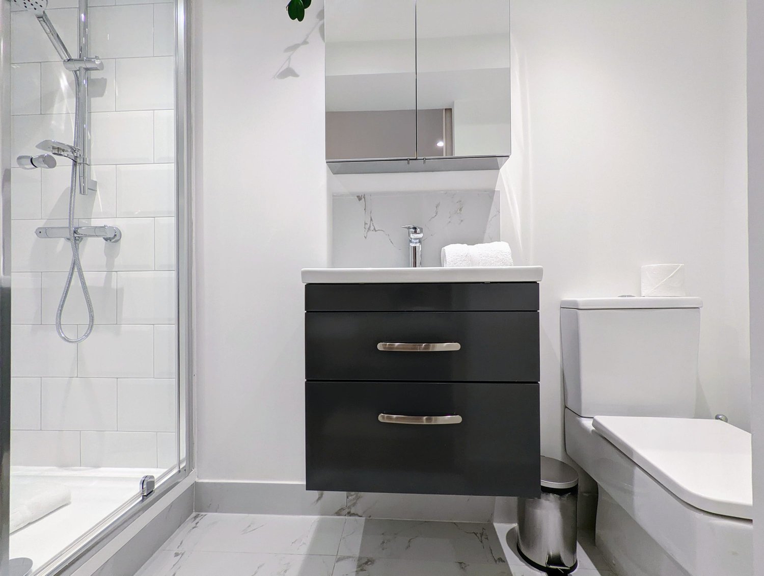 1.5 Bed Apartment - 5