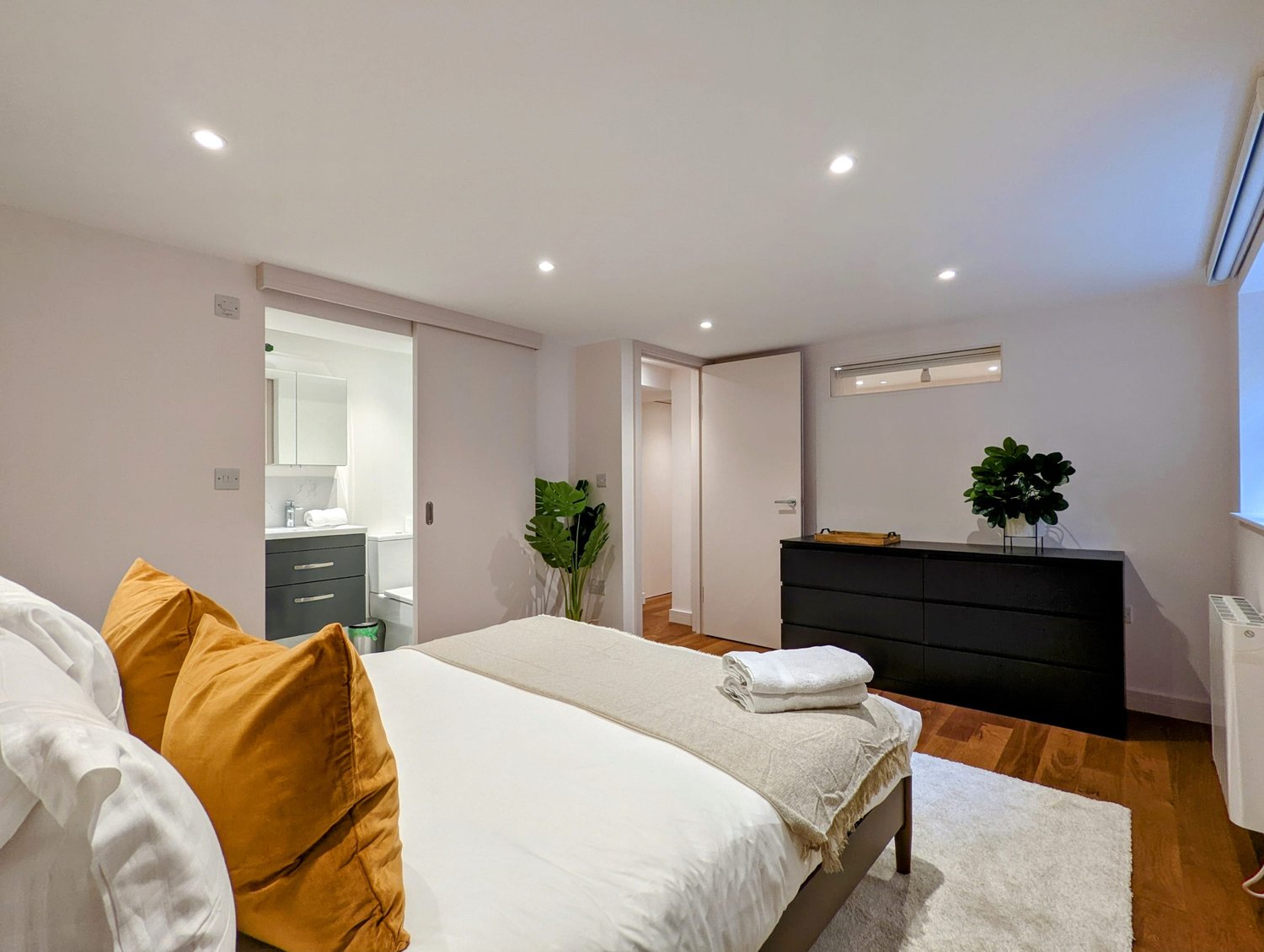 1.5 Bed Apartment - 3