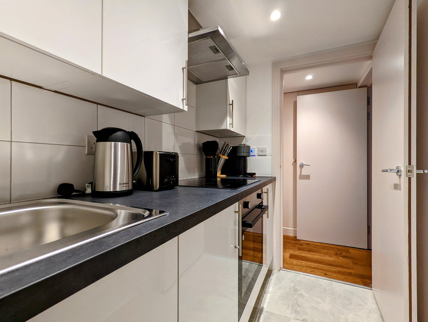 1.5 Bed Apartment - 4