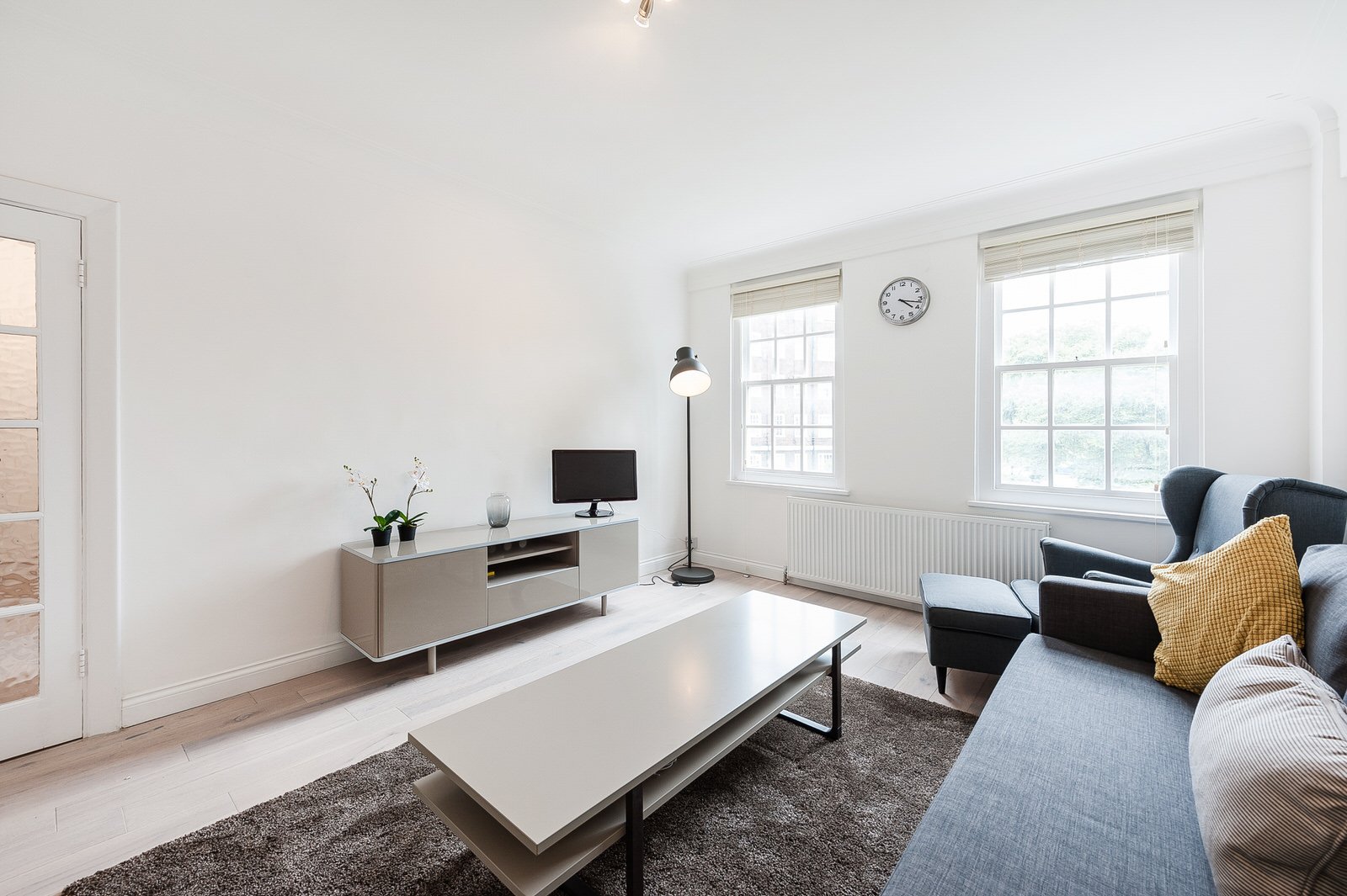 1 Bedroom, 1 Bathroom - 2