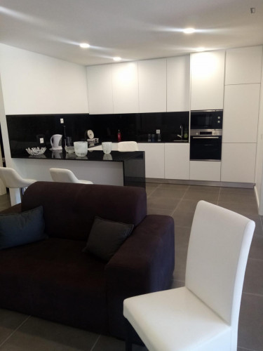 Welcoming 2 Bedroom apartment close to Polytechnic Institute of Bragança - Agricultural School  - Gallery -  5