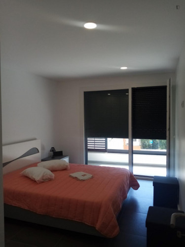 Welcoming 2 Bedroom apartment close to Polytechnic Institute of Bragança - Agricultural School