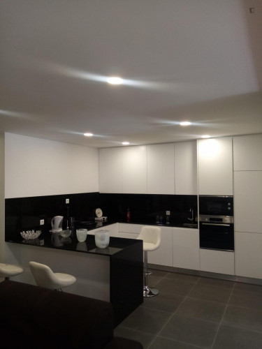 Welcoming 2 Bedroom apartment close to Polytechnic Institute of Bragança - Agricultural School