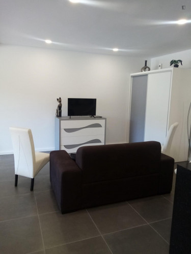 Welcoming 2 Bedroom apartment close to Polytechnic Institute of Bragança - Agricultural School