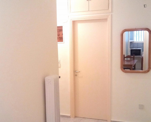 Homely 1-bedroom apartment in the centre of Patras - Gallery - 8