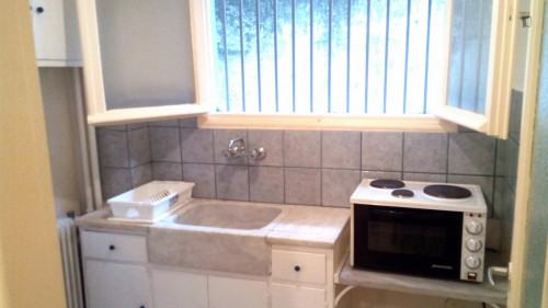 Homely 1-bedroom apartment in the centre of Patras